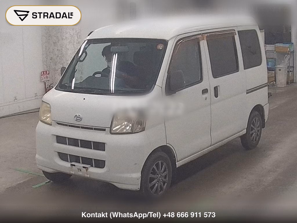 DAIHATSU HIJET CARGO 5D DX, miniaturka 5