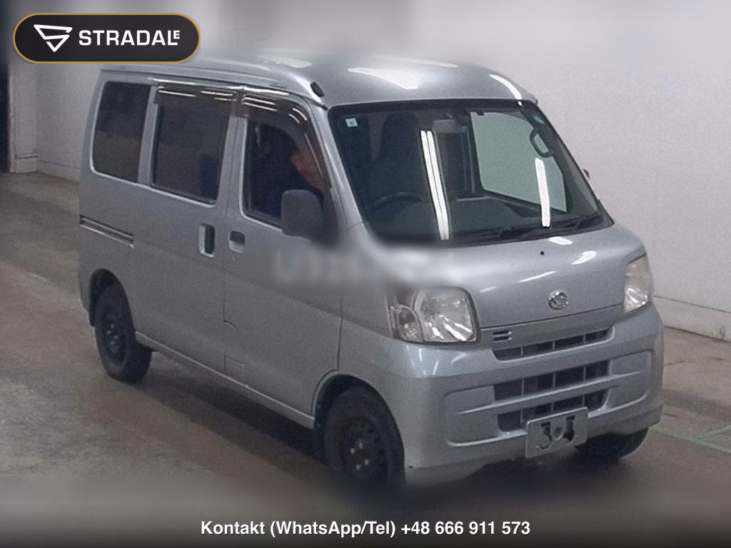 DAIHATSU HIJET CARGO 5D DELUXE, miniaturka 2