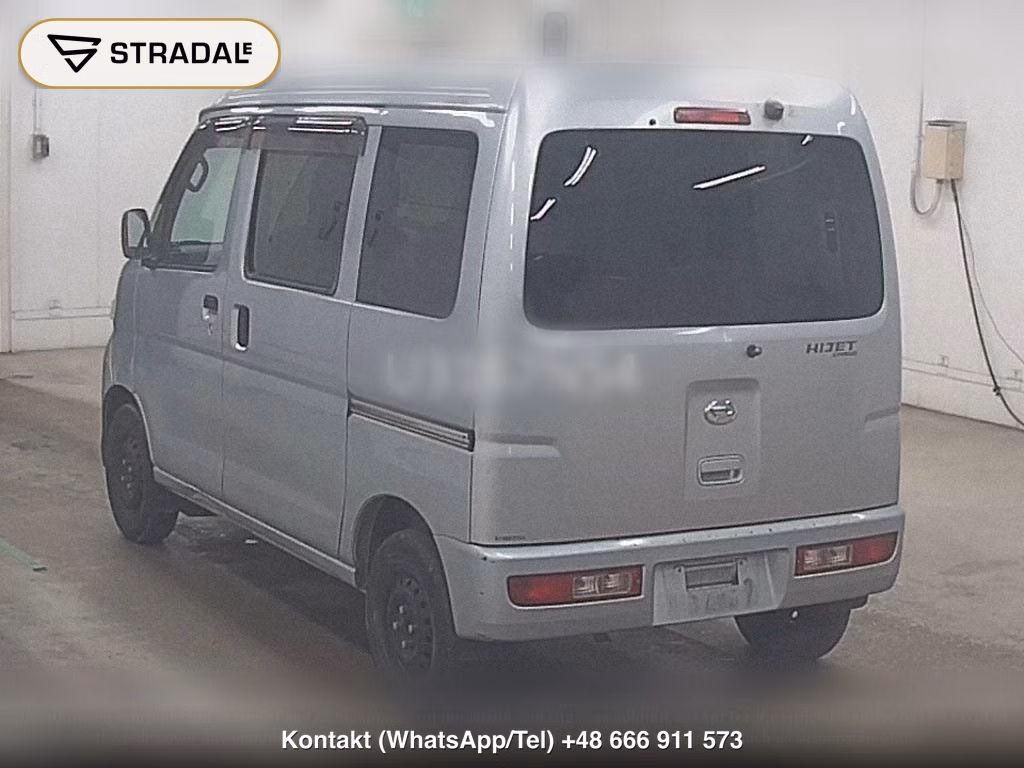 DAIHATSU HIJET CARGO 5D DELUXE, miniaturka 3