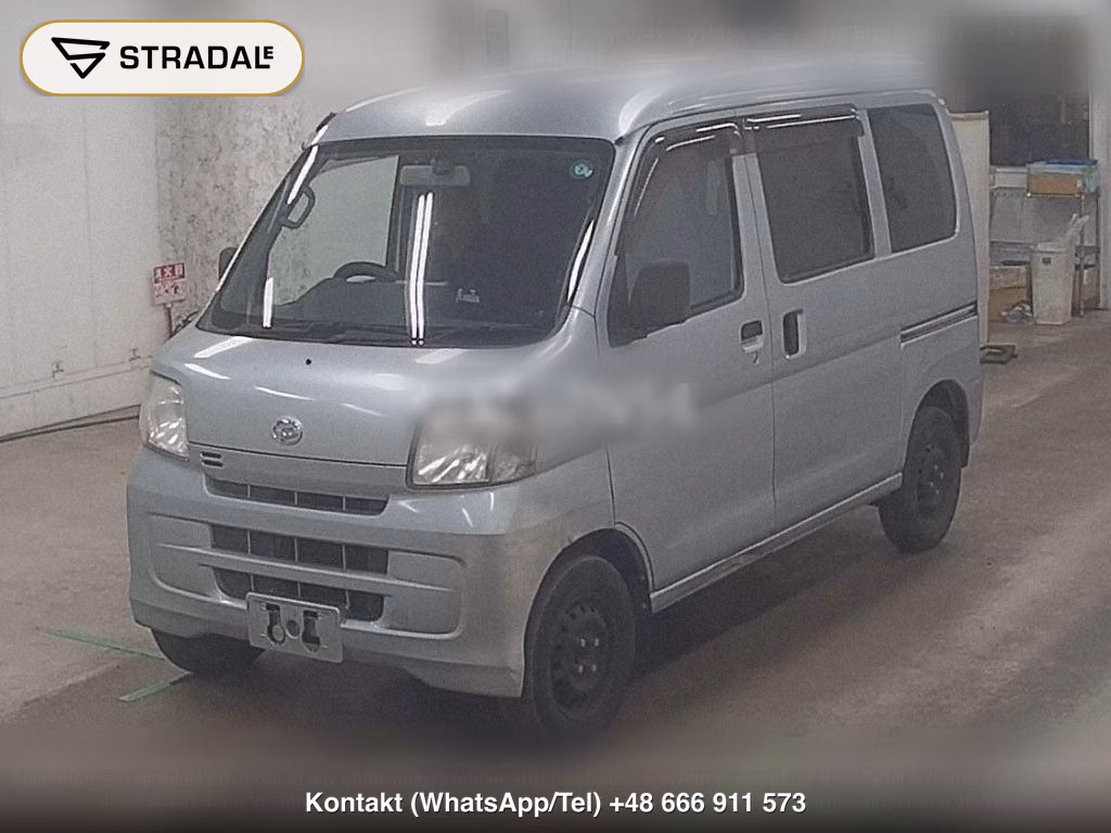 DAIHATSU HIJET CARGO 5D DELUXE, miniaturka 5