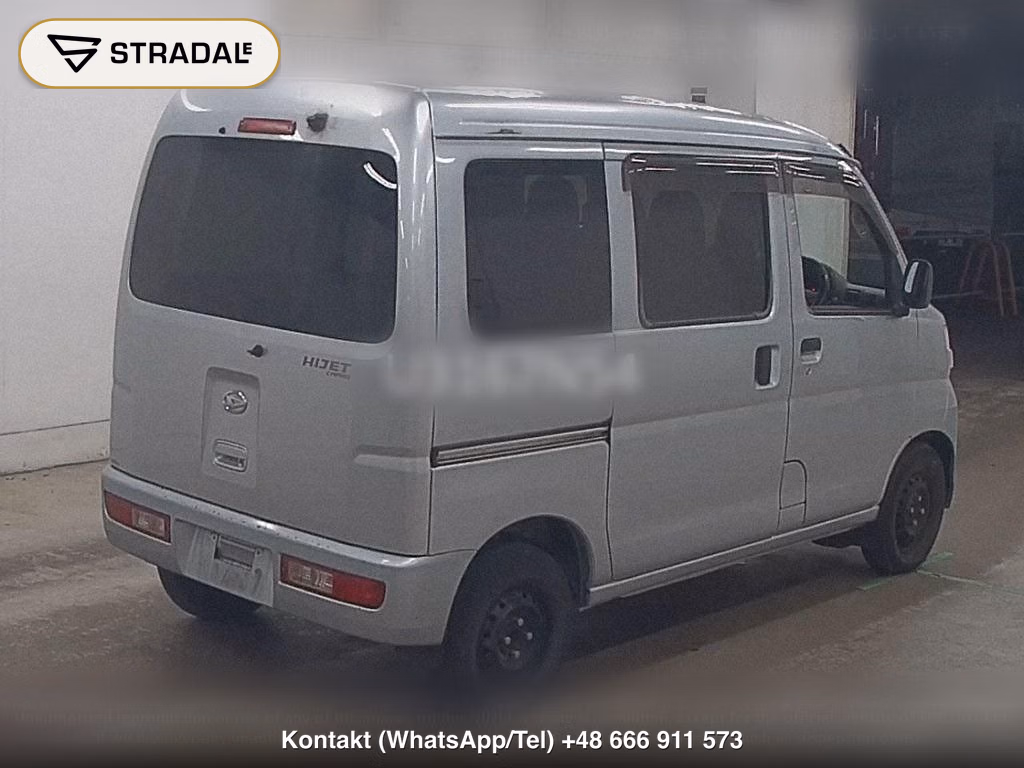 DAIHATSU HIJET CARGO 5D DELUXE, miniaturka 6