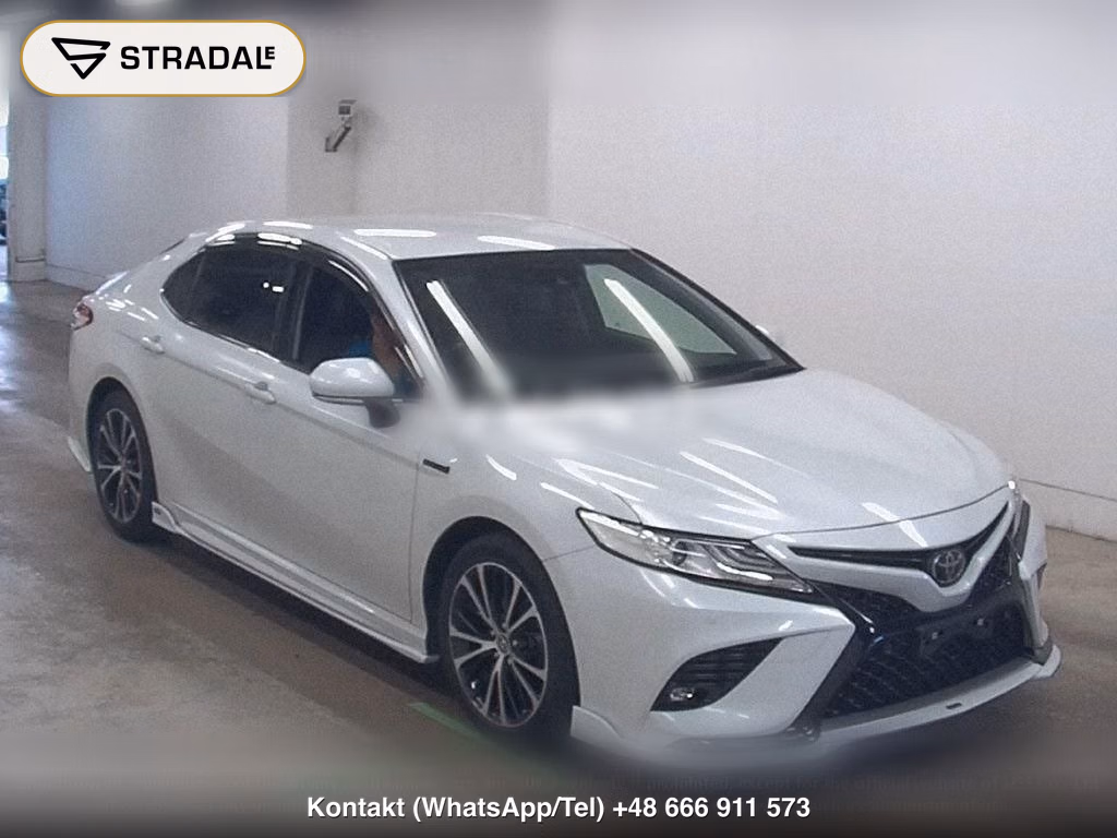 TOYOTA CAMRY 4D WS, miniaturka 2