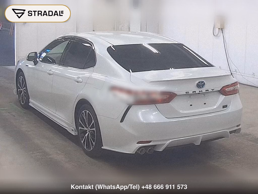 TOYOTA CAMRY 4D WS, miniaturka 3