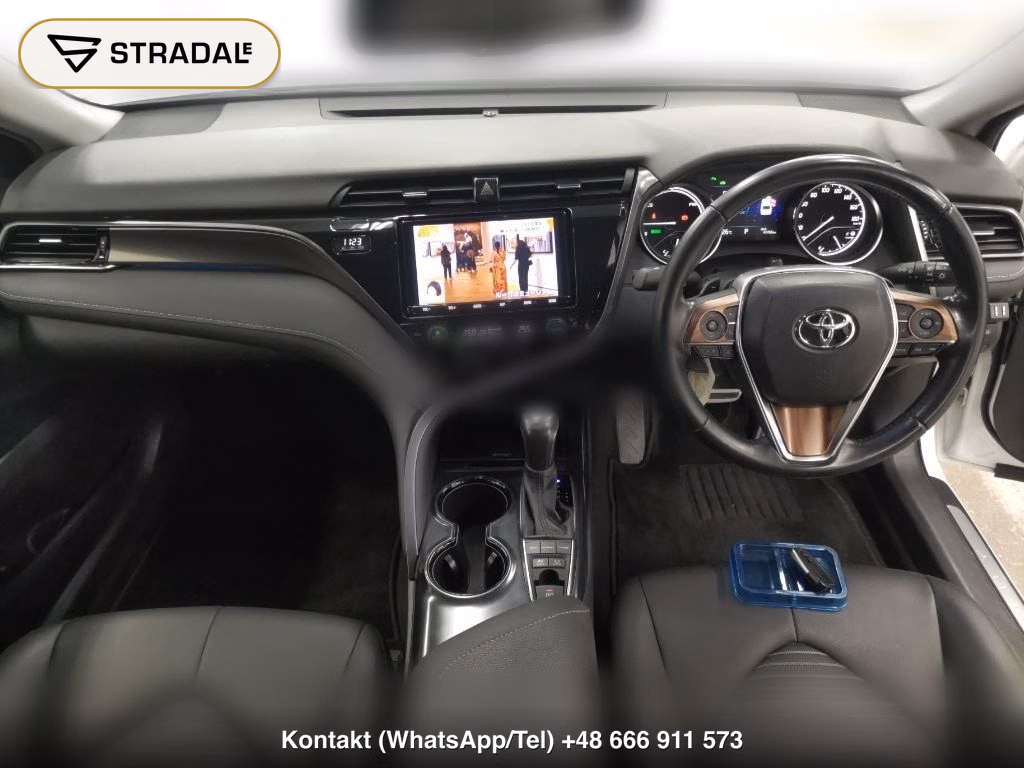 TOYOTA CAMRY 4D WS, miniaturka 4