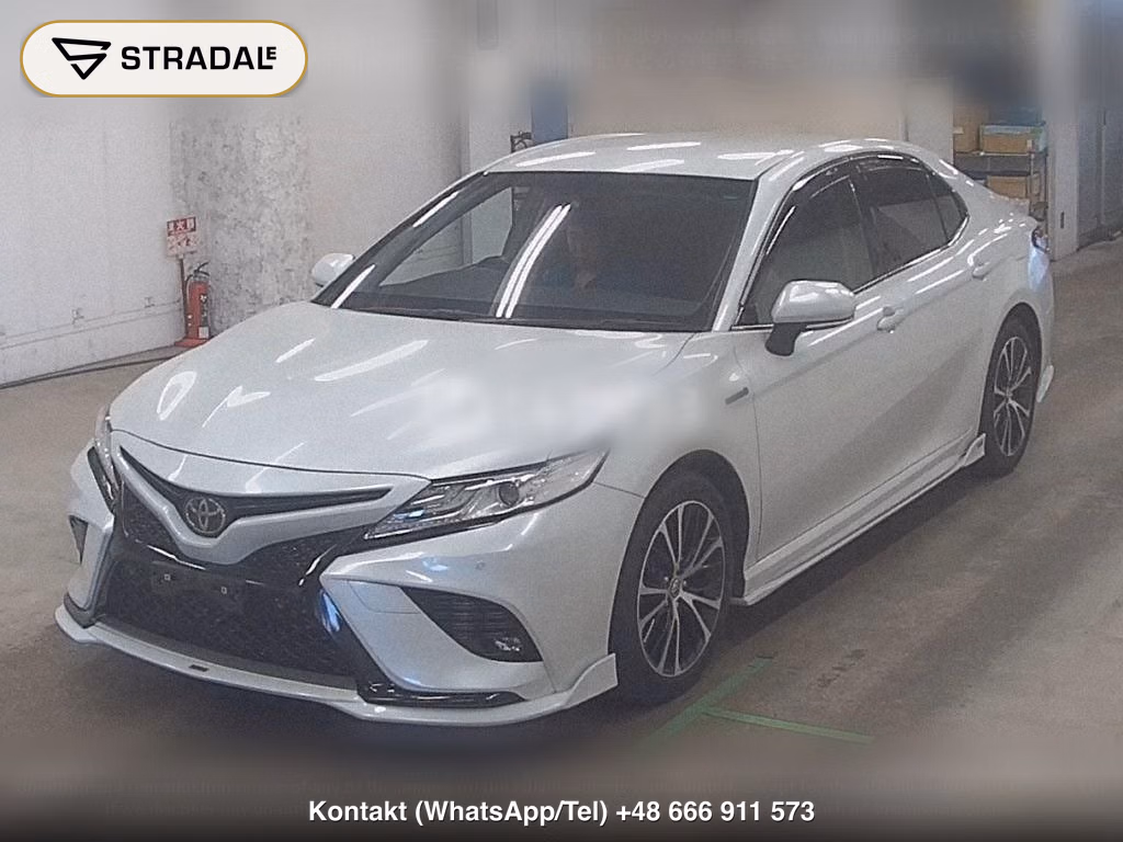 TOYOTA CAMRY 4D WS, miniaturka 5