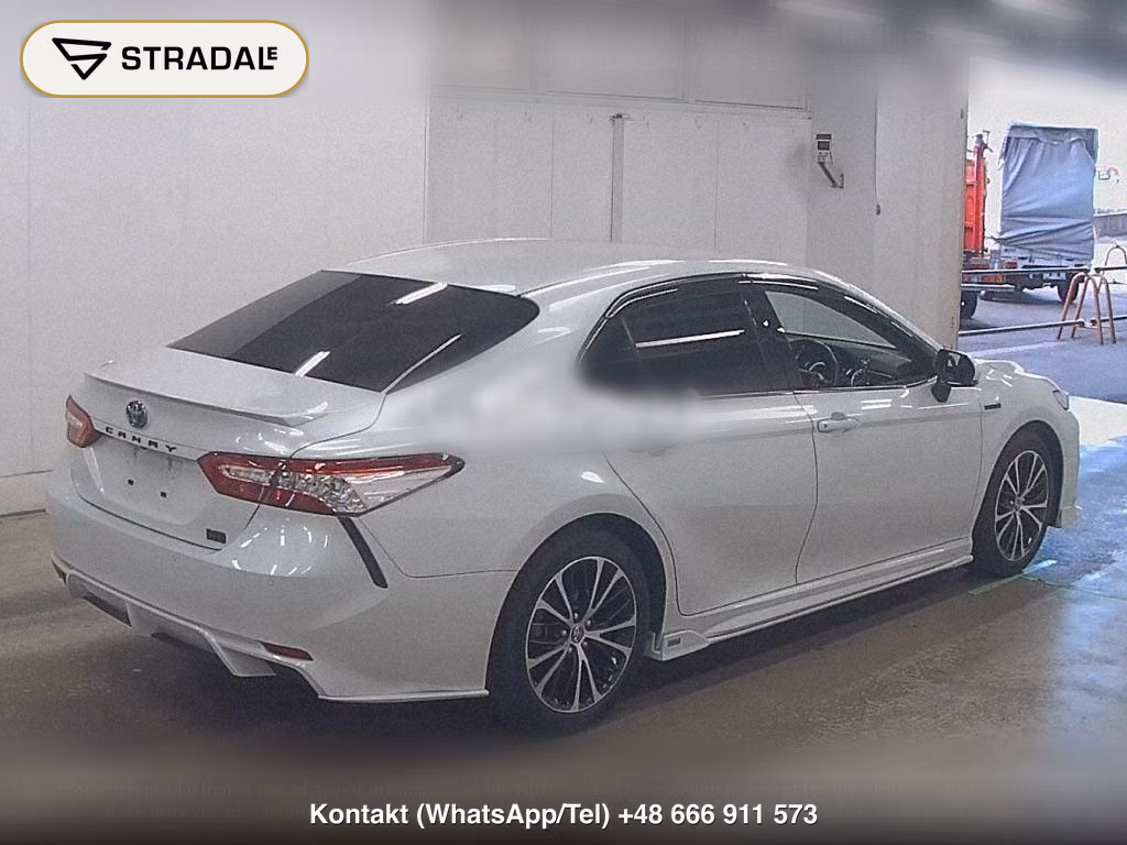 TOYOTA CAMRY 4D WS, miniaturka 6