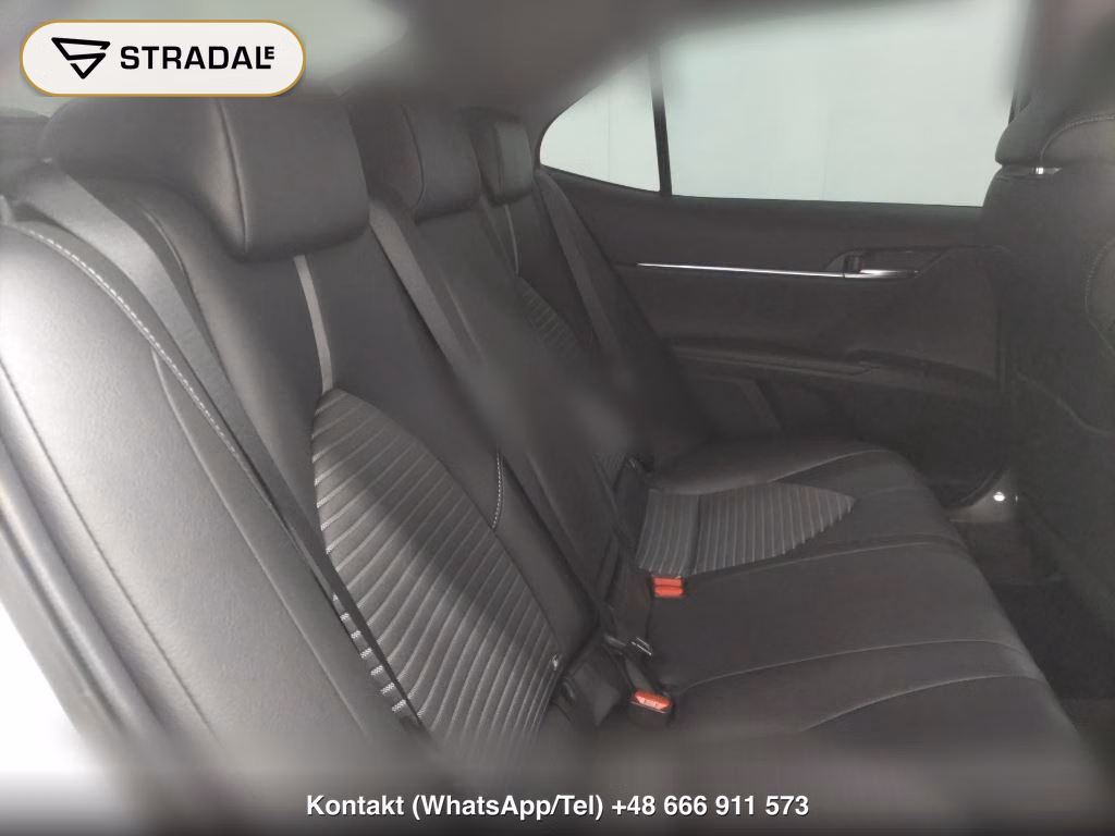 TOYOTA CAMRY 4D WS, miniaturka 7