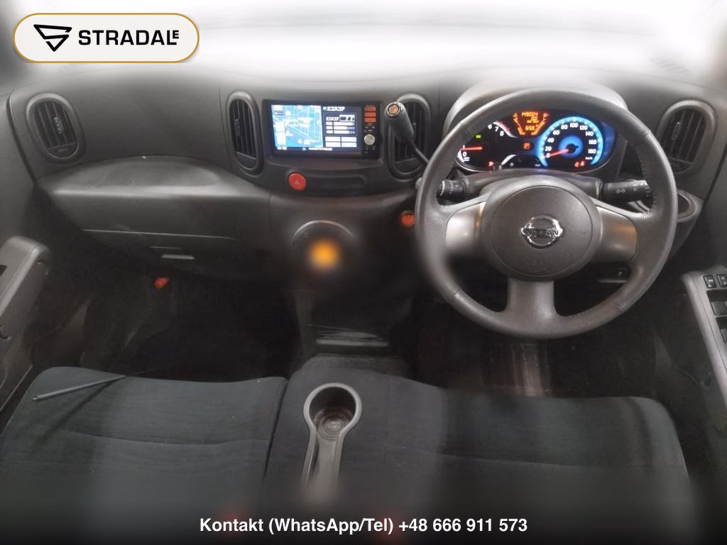 NISSAN CUBE 15X V SELECTION, miniaturka 4