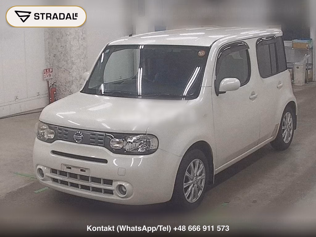 NISSAN CUBE 15X V SELECTION, miniaturka 5