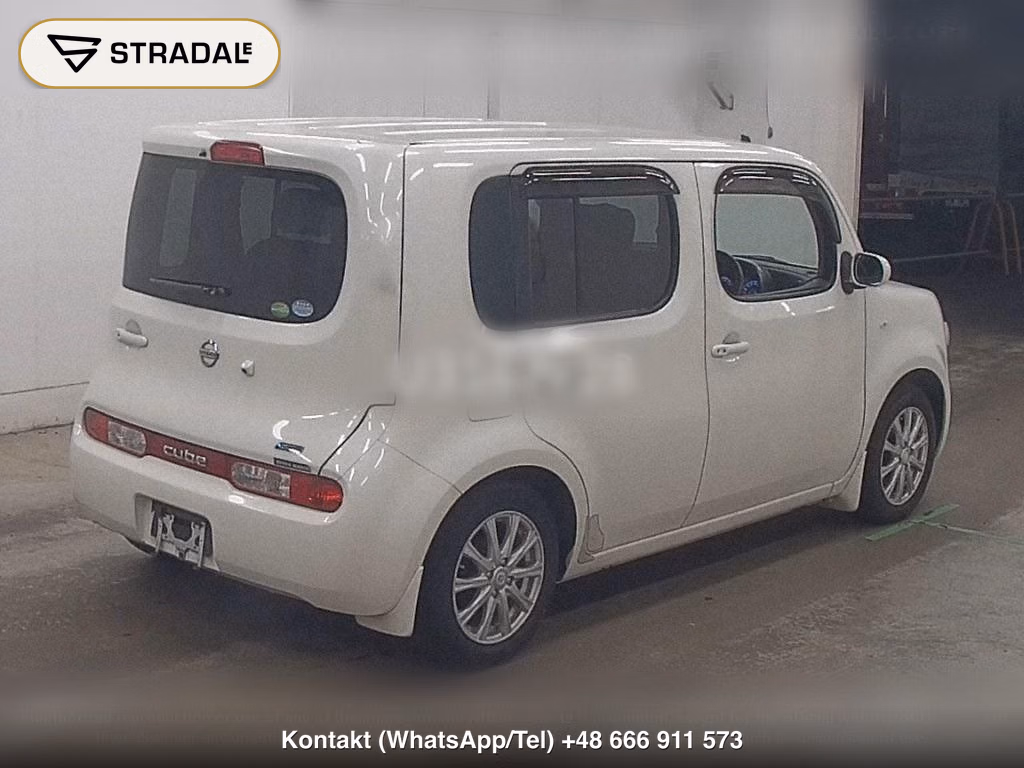 NISSAN CUBE 15X V SELECTION, miniaturka 6