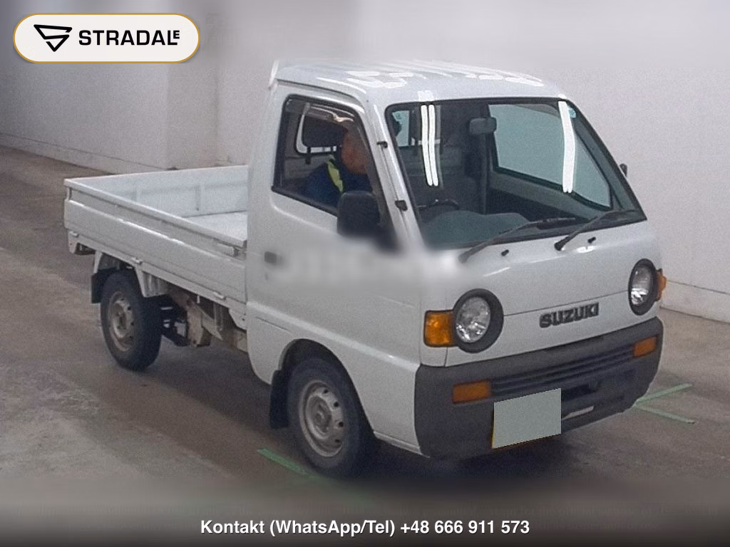 SUZUKI CARRY TRUCK KU, miniaturka 2