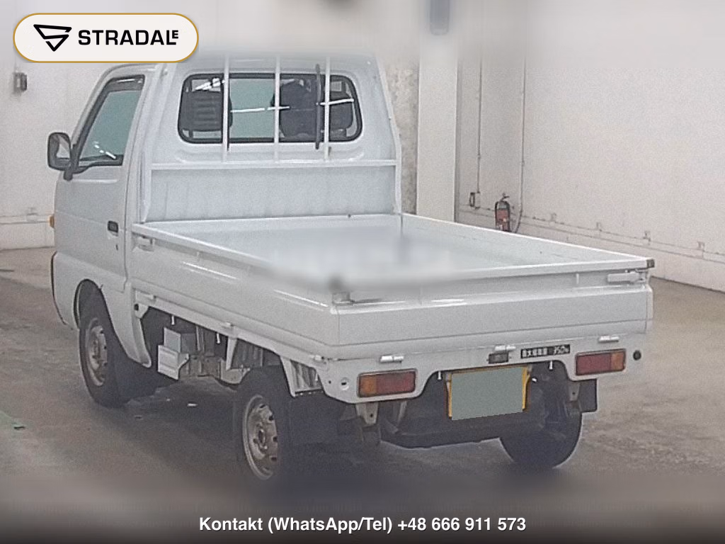 SUZUKI CARRY TRUCK KU, miniaturka 3