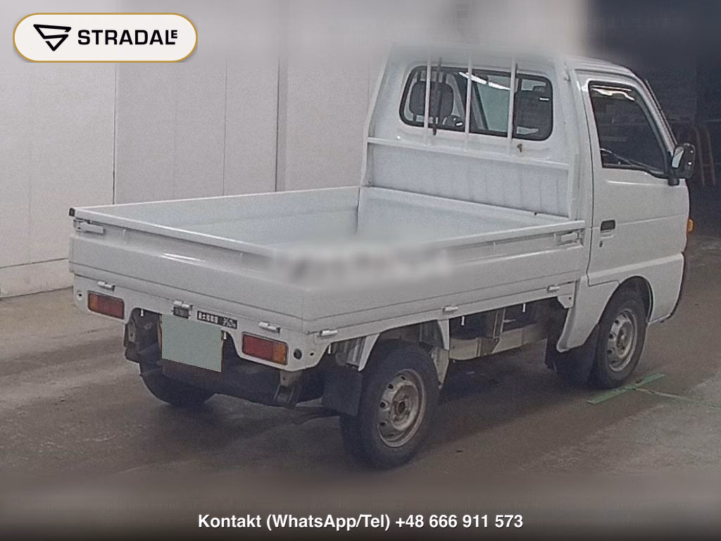 SUZUKI CARRY TRUCK KU, miniaturka 6