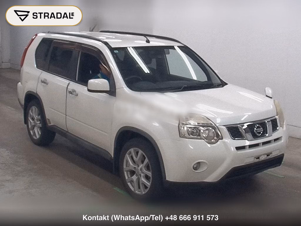 NISSAN X-TRAIL 4WD 20GT, miniaturka 2