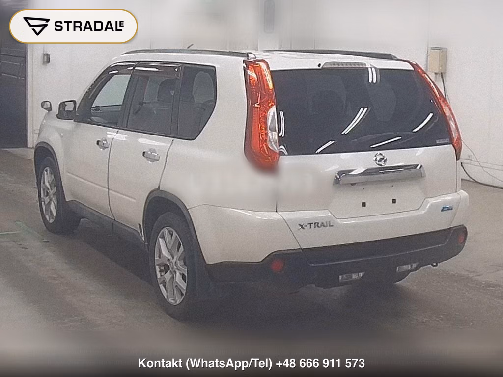 NISSAN X-TRAIL 4WD 20GT, miniaturka 3