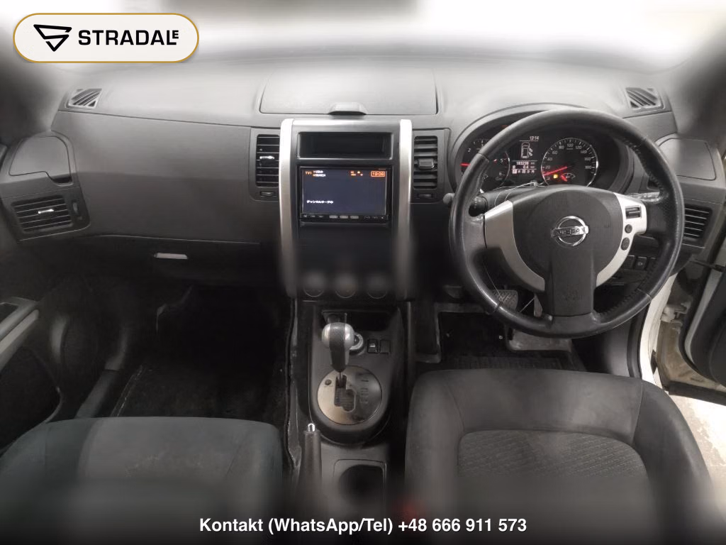 NISSAN X-TRAIL 4WD 20GT, miniaturka 4