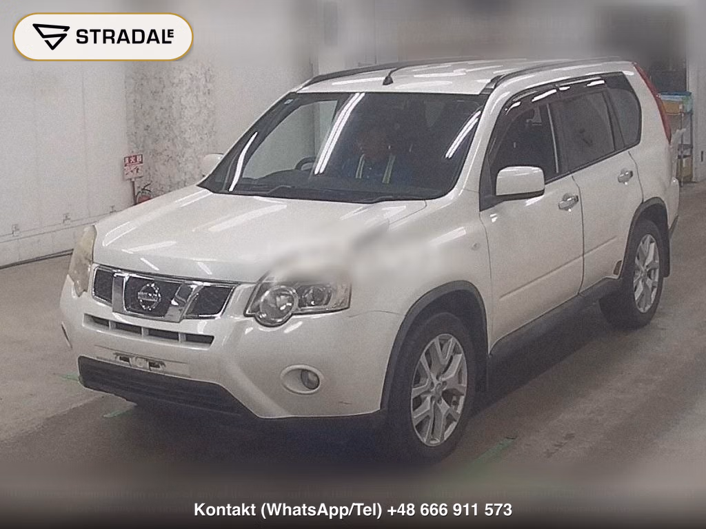 NISSAN X-TRAIL 4WD 20GT, miniaturka 5