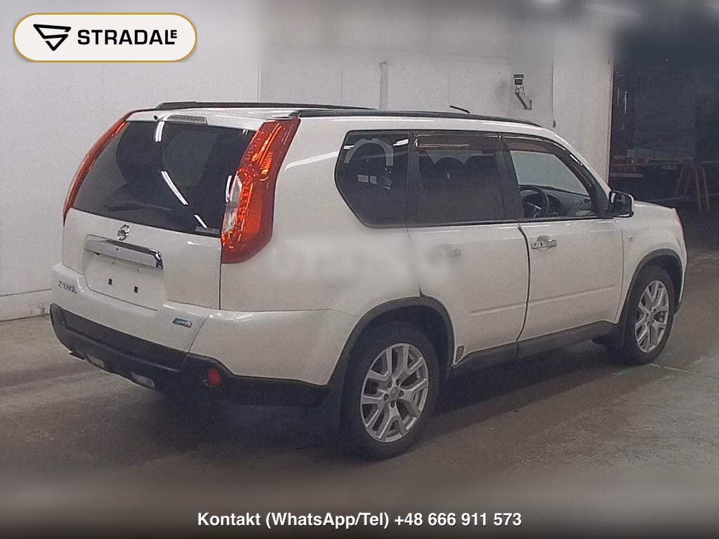 NISSAN X-TRAIL 4WD 20GT, miniaturka 6