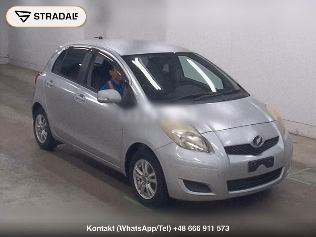 TOYOTA VITZ 5D F, miniaturka 2