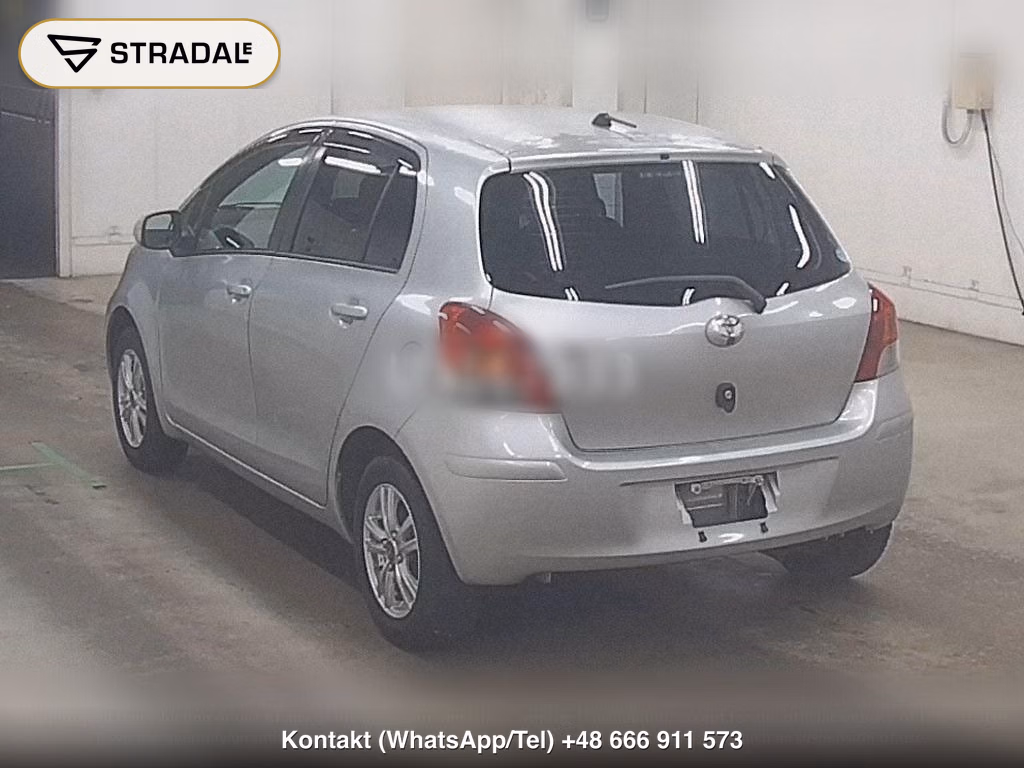 TOYOTA VITZ 5D F, miniaturka 3