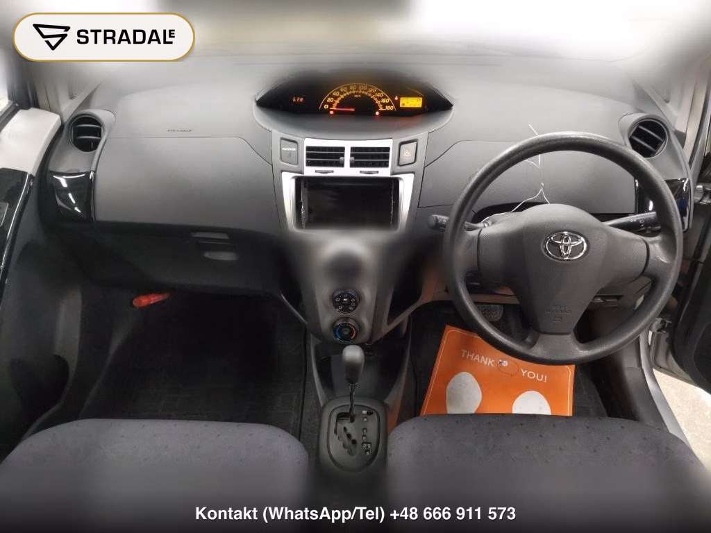 TOYOTA VITZ 5D F, miniaturka 4