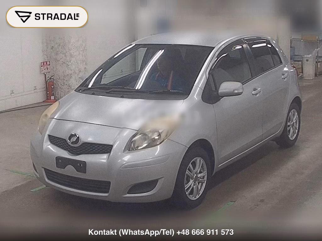 TOYOTA VITZ 5D F, miniaturka 5