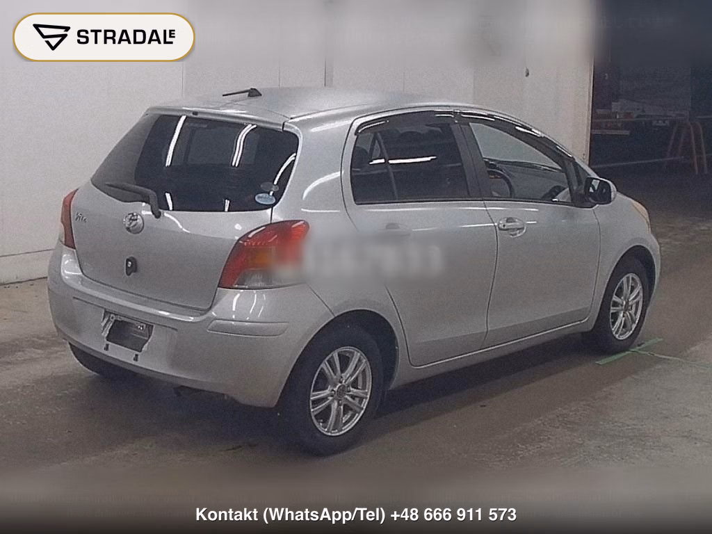 TOYOTA VITZ 5D F, miniaturka 6
