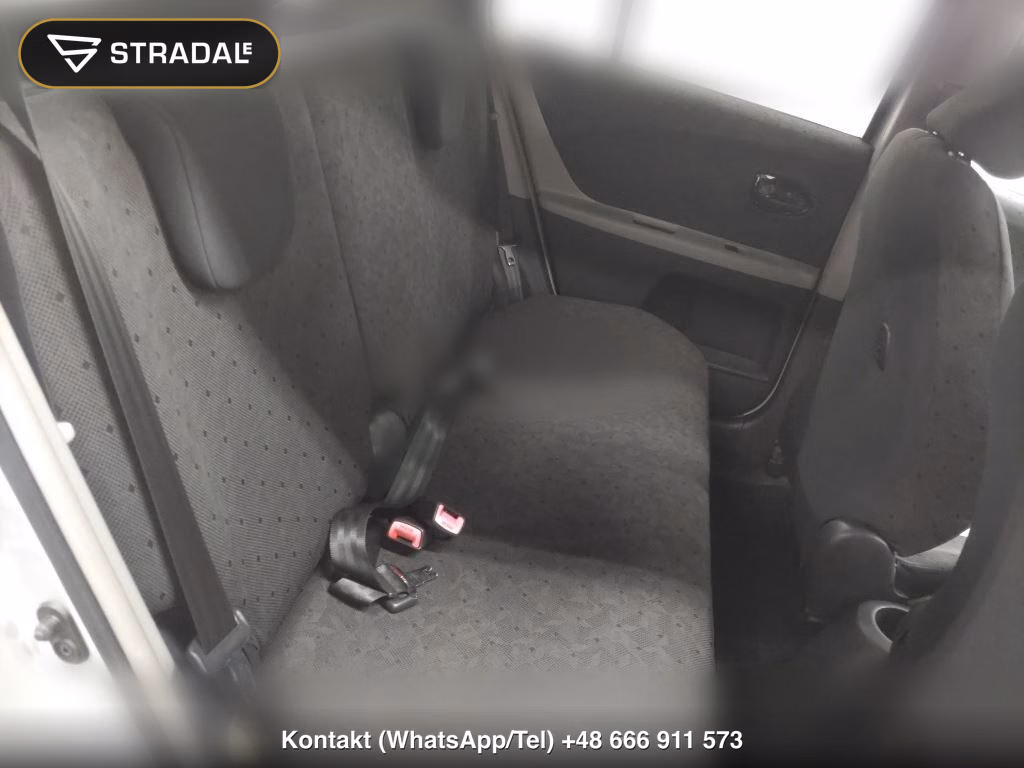 TOYOTA VITZ 5D F, miniaturka 7