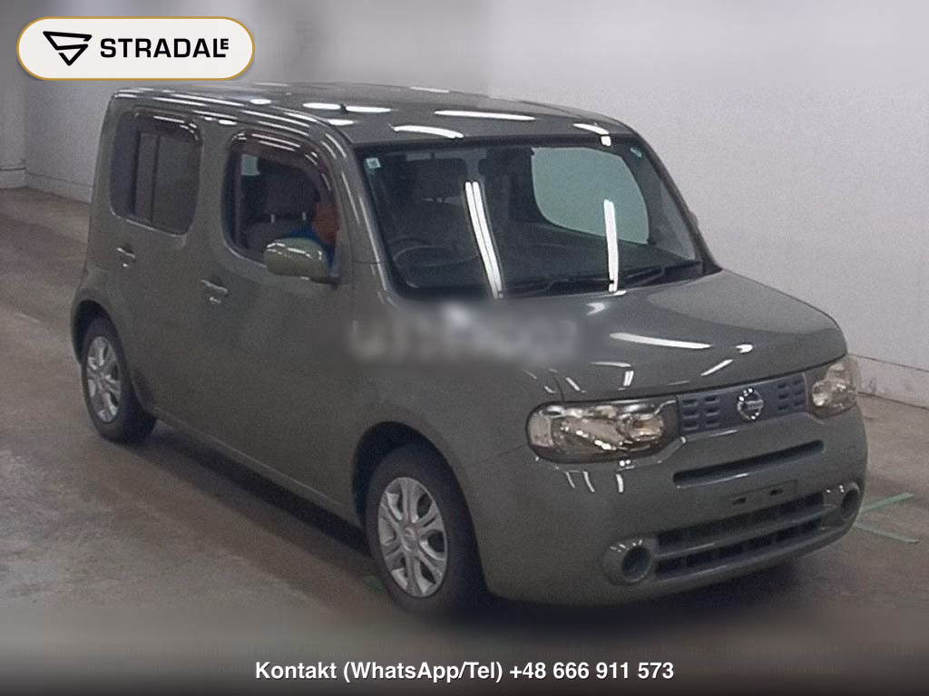 NISSAN CUBE 15X, miniaturka 2