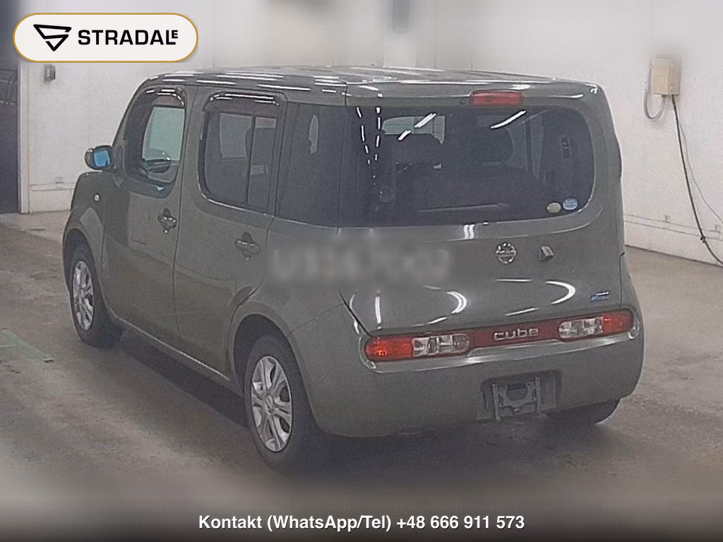 NISSAN CUBE 15X, miniaturka 3