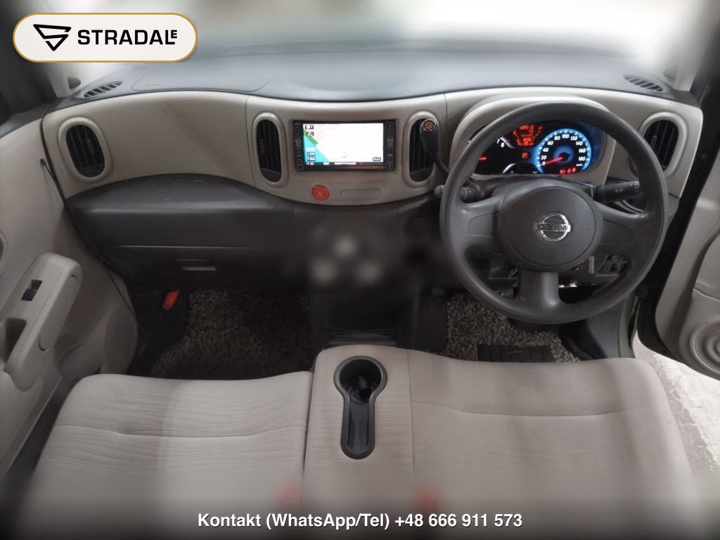 NISSAN CUBE 15X, miniaturka 4