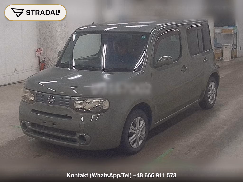 NISSAN CUBE 15X, miniaturka 5