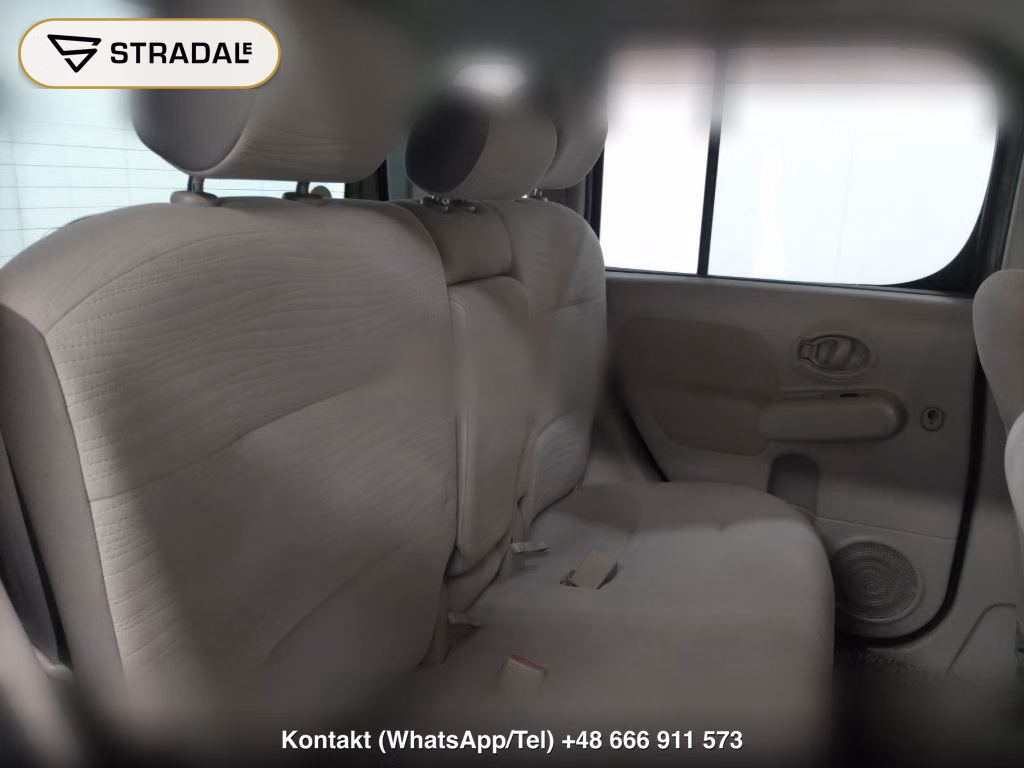 NISSAN CUBE 15X, miniaturka 7