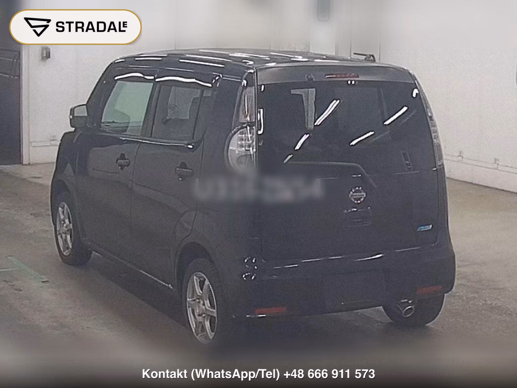 NISSAN MOCO DOLCE X, miniaturka 3