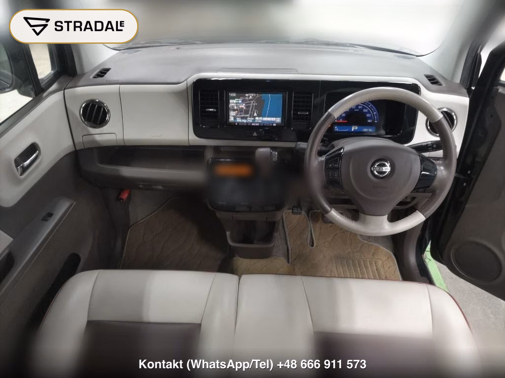 NISSAN MOCO DOLCE X, miniaturka 4
