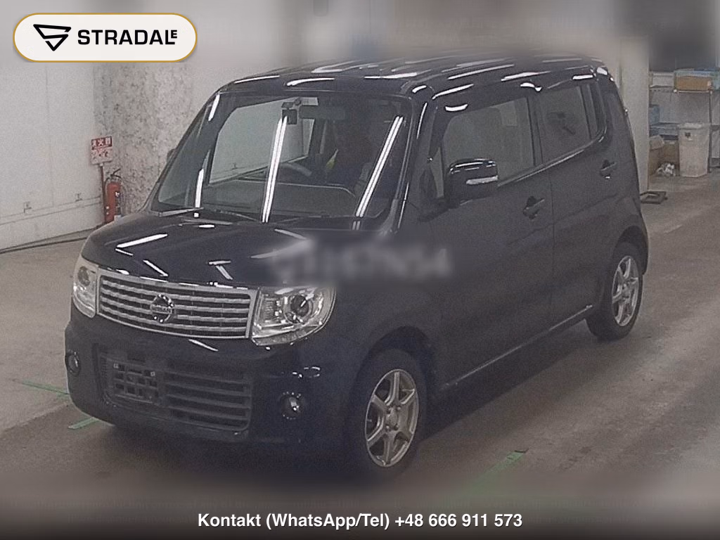NISSAN MOCO DOLCE X, miniaturka 5