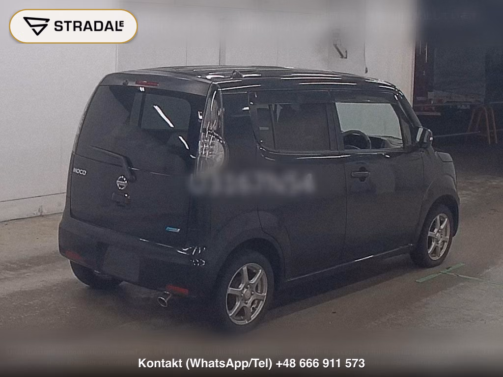 NISSAN MOCO DOLCE X, miniaturka 6