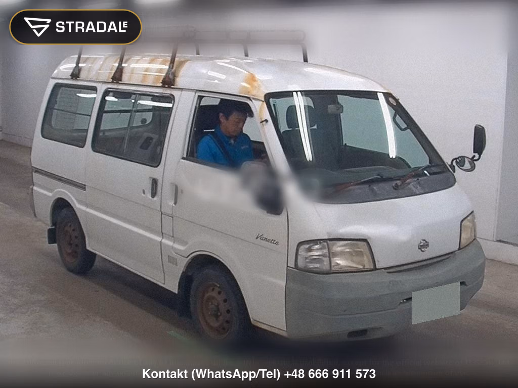 NISSAN VANETTE VAN 5D, miniaturka 2