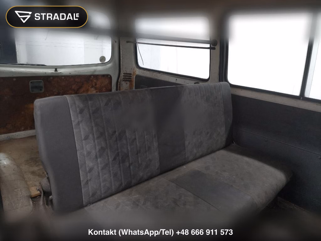 NISSAN VANETTE VAN 5D, miniaturka 7