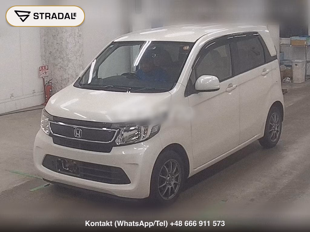 HONDA N-WGN G, miniaturka 5