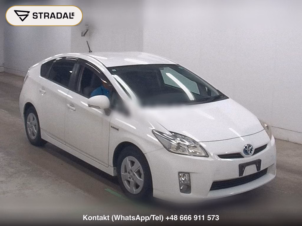 TOYOTA PRIUS 5D S, miniaturka 2