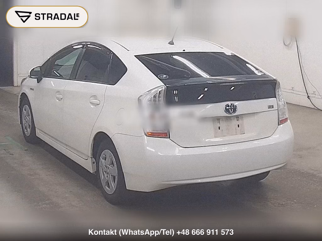 TOYOTA PRIUS 5D S, miniaturka 3