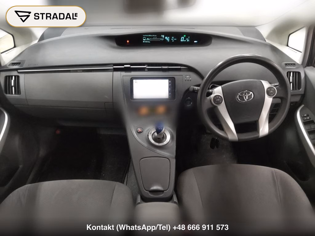 TOYOTA PRIUS 5D S, miniaturka 4