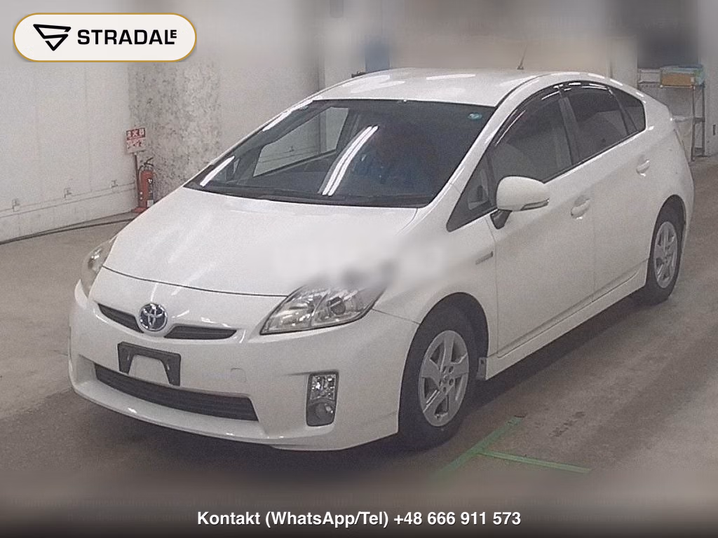 TOYOTA PRIUS 5D S, miniaturka 5