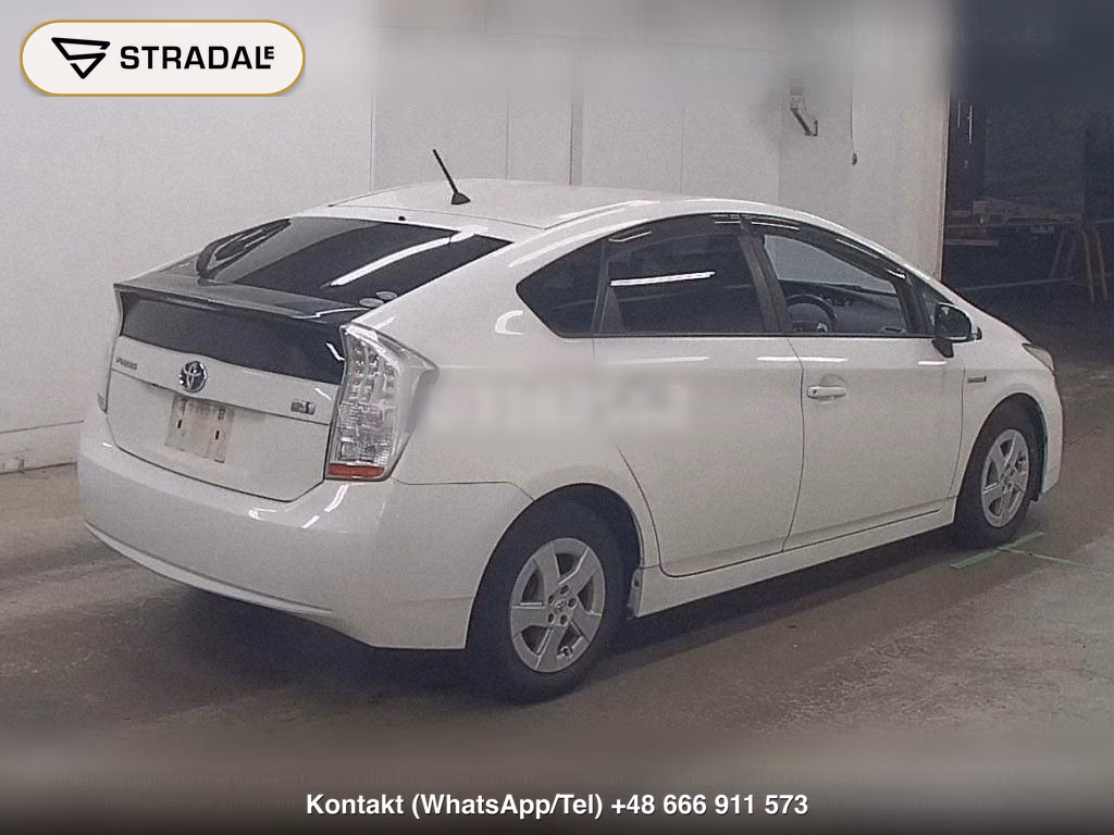 TOYOTA PRIUS 5D S, miniaturka 6
