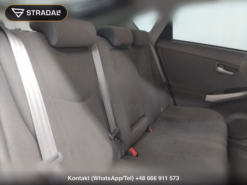 TOYOTA PRIUS 5D S, miniaturka 7
