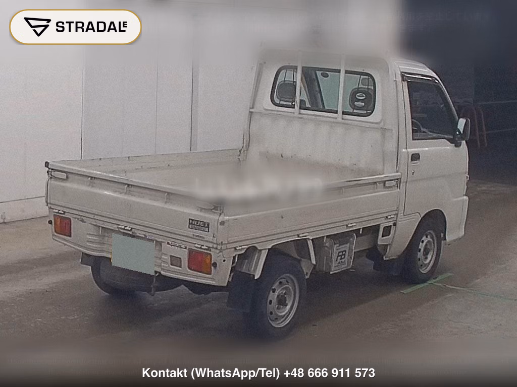 DAIHATSU HIJET TRUCK AIR-CONDITIONER POWER-STEERING SPECIAL, miniaturka 5