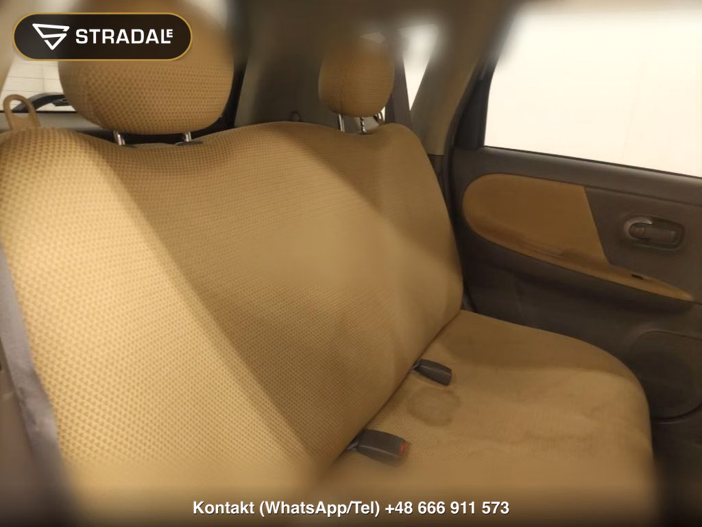 NISSAN NOTE 15S V PACKAGE, miniaturka 7