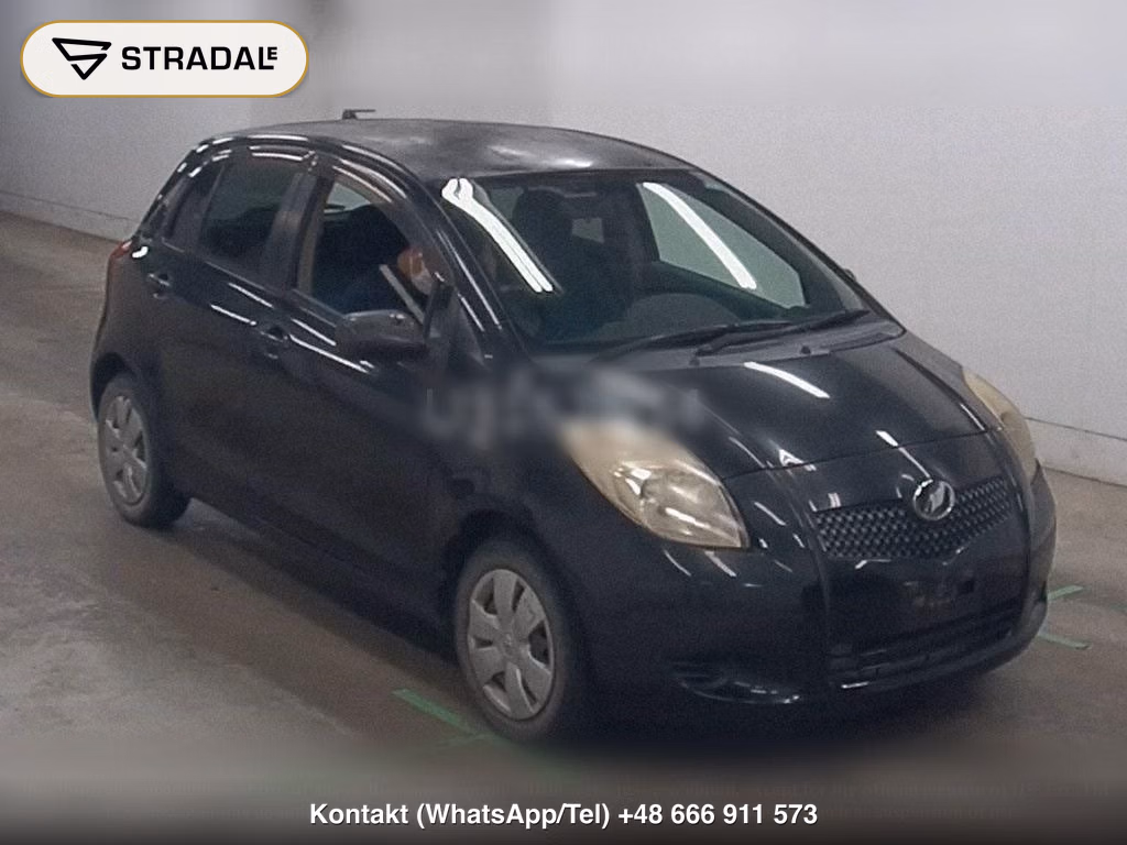 TOYOTA VITZ 5D F, miniaturka 2
