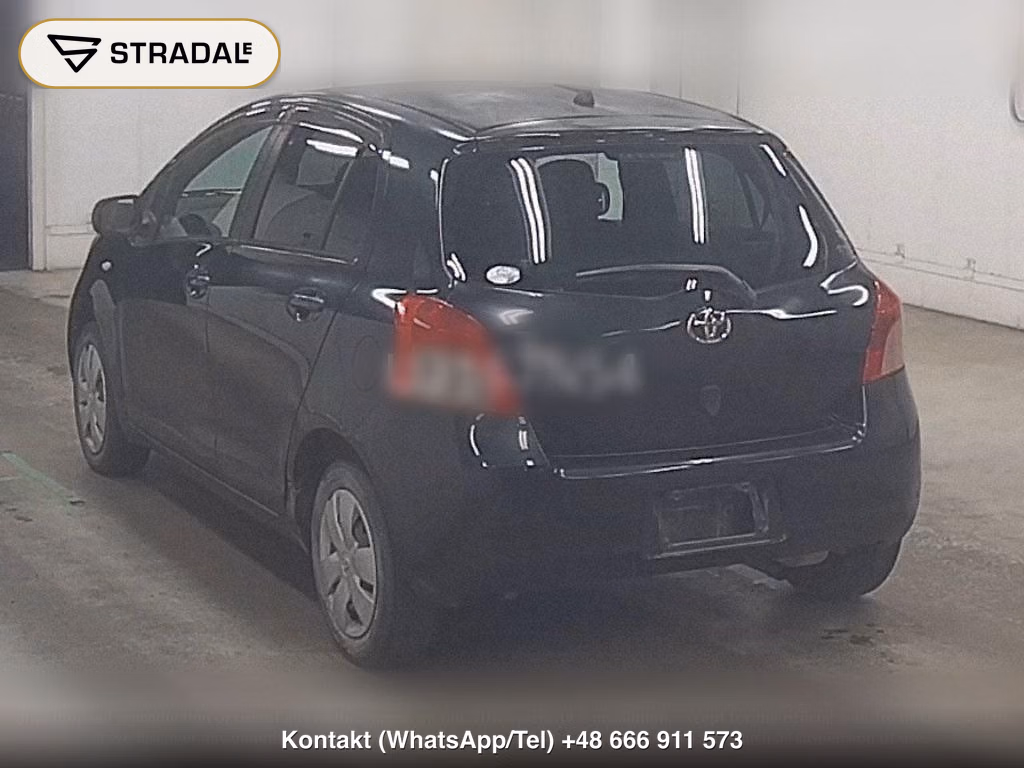 TOYOTA VITZ 5D F, miniaturka 3